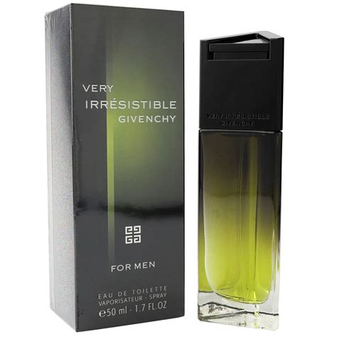 very irresistible givenchy for man